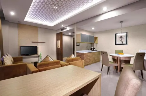 ASTON Imperial Bekasi Hotel & Conference Center Kamar Photos