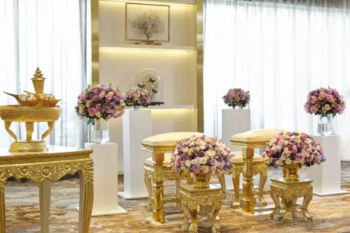 JC Kevin Sathorn Bangkok Hotel Allmänna utrymmen Photos