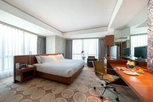 The Eton Hotel Shanghai Nổi bật Photos
