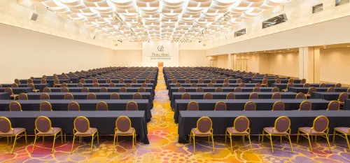 Shin Yokohama Prince Hotel Espaces Affaires Photos
