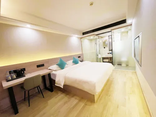 Yijia Hotel (Jiaxing Nanhu Railway Station) Featured Photos