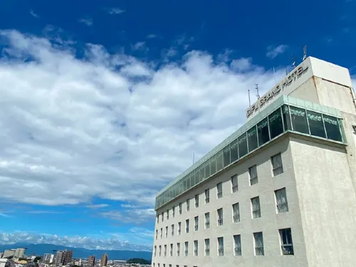 Gifu Grand Hotel Esterni Photos