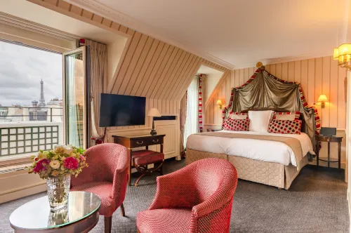 Hôtel Napoleon Paris Избранное Photos