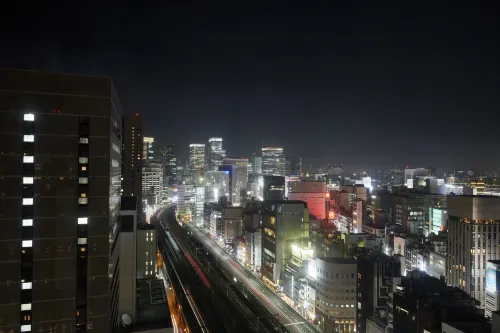 Dai-Ichi Hotel Tokyo Near Hotel Photos
