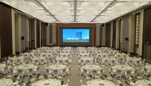 Gaochun Jinling Grand Hotel Forretningsfaciliteter Photos