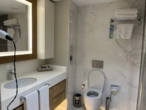 Bof Hotels Ceo Suites Atasehir Chambres Photos
