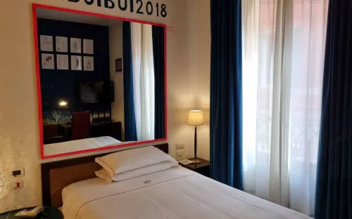 Phi Hotel Bologna Camere Photos