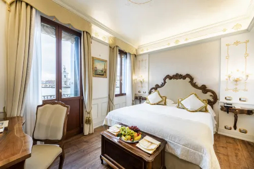 Monaco & Grand Canal Venice Chambres Photos