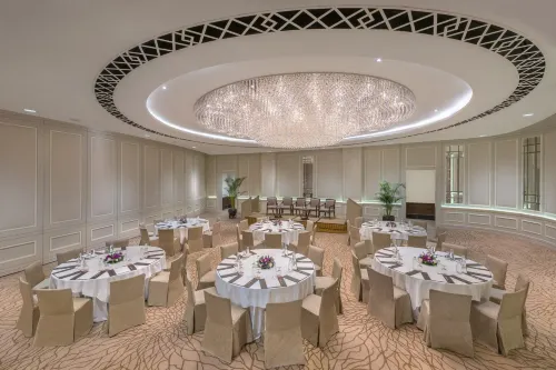 The Fullerton Hotel Singapore Huoneet Photos
