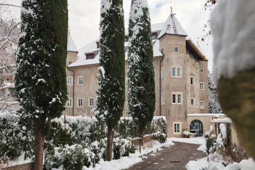 Castel Hörtenberg Esterni Photos