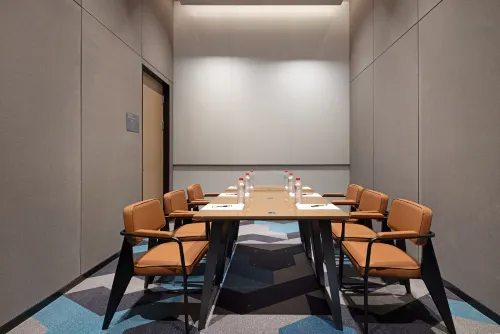 Hampton by Hilton Hangzhou West Lake Lakeside Wulin Square Espaces Affaires Photos