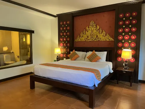 Kata Palm Resort & Spa Zimmer Photos