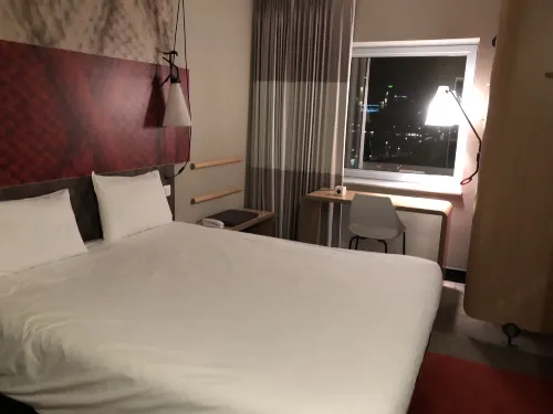 Ibis Amsterdam City West Camere Photos