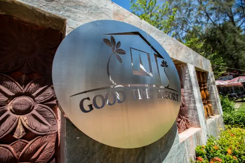 Good Time Resort Exterior Photos