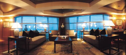 Grand Hyatt Shanghai Rooms Photos