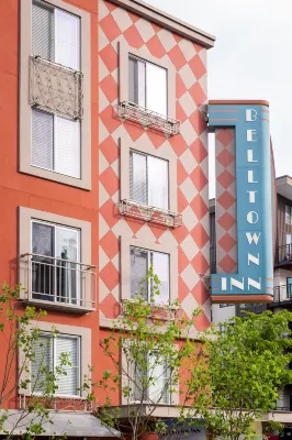 Belltown Inn Extérieur Photos