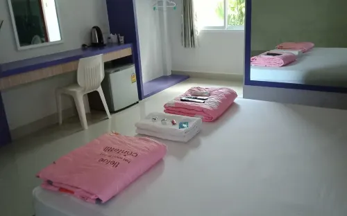 Sabai EZ Hotel Phòng Photos