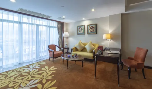 Gaoming Country Garden Phoenix Hotel Zimmer Photos