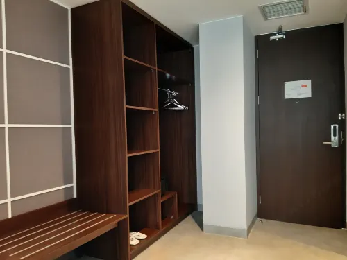 Swiss-Belinn Bogor Værelser Photos