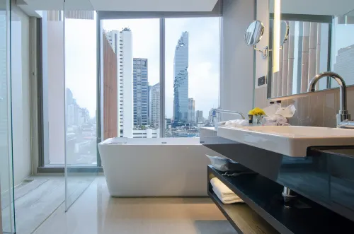 Amara Bangkok Hotel Camere Photos