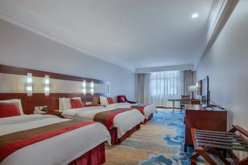 Emperor Hotel Rooms Photos