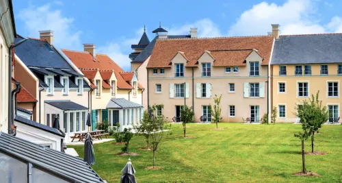 Staycity Aparthotels near Disneyland® Paris Extérieur Photos