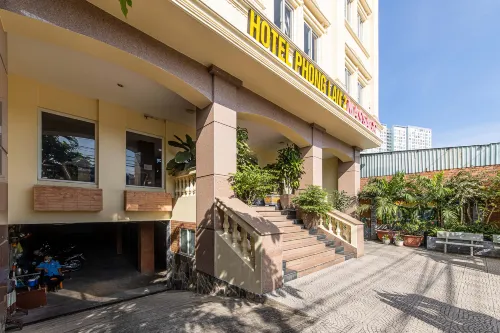 Phong Lan 2 Hotel Extérieur Photos