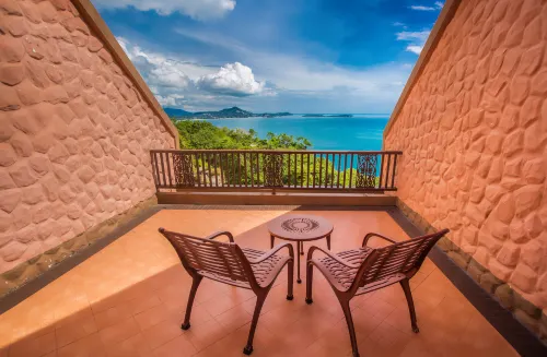 Samui Bayview Resort & Spa Camere Photos