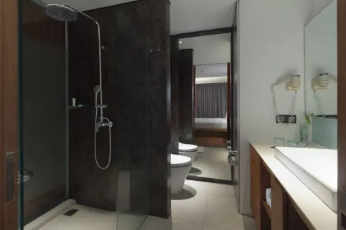 The Haven Bali Seminyak Номера Photos