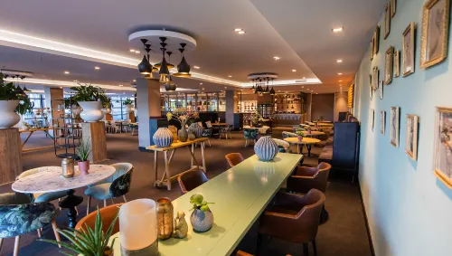 Van der Valk Hotel Eindhoven Ristorazione Photos