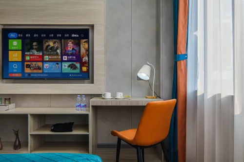 Haomian Monsoon Hotel (Chengdu Tianfu International Airport Branch) Rooms Photos