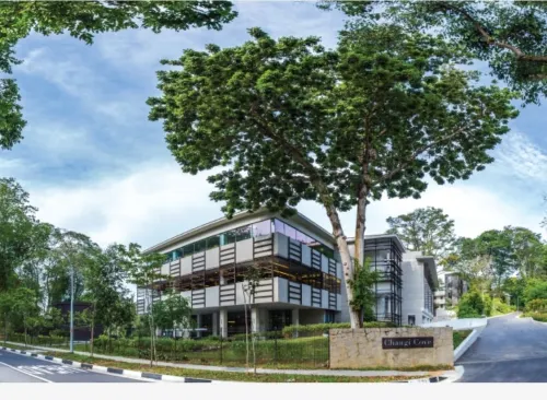 Changi Cove Singapore Exterior Photos