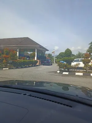 Hotel Seri Malaysia Ipoh Öffentliche Flächen Photos