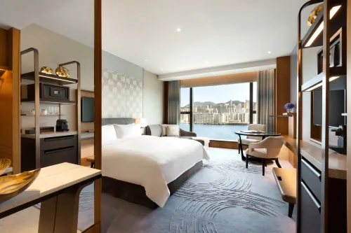 Kerry Hotel Hong Kong by Shangri-la Camere Photos