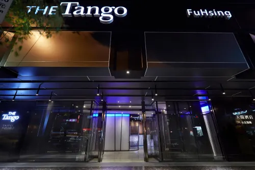 The Tango Hotel (Taipei Fu Hsing) Exterior Photos