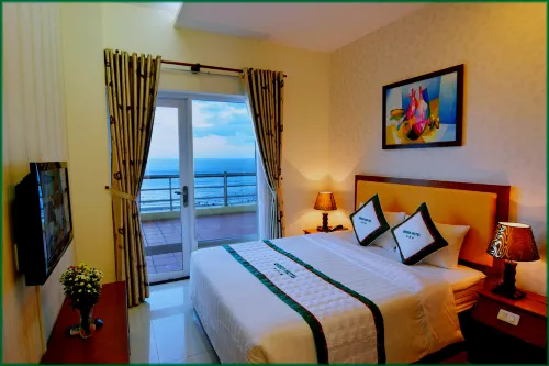 Green Hotel Vung Tau À ne pas manquer Photos