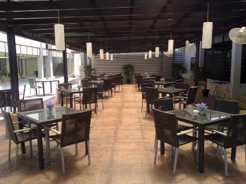 Hotel Seri Malaysia Kangar Restauration Photos
