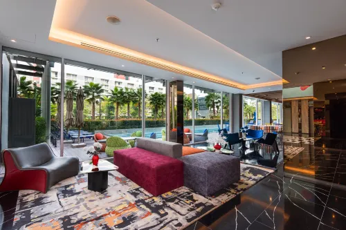 Maitria Hotel Rama 9 Bangkok - A Chatrium Collection Aree comuni Photos