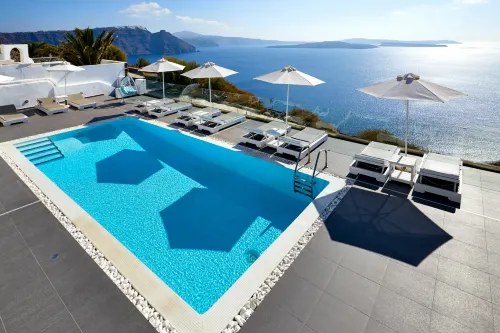Oia Suites Loisirs et amusements Photos