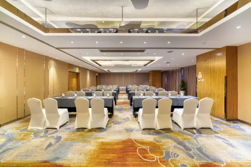 Hangzhou West Lake Enjoyor Hotel Espaces Affaires Photos