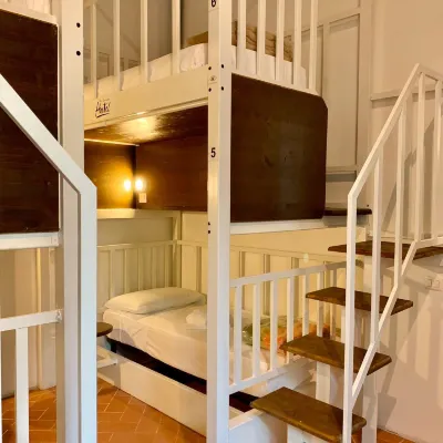 New Generation Hostel Florence Rooms Photos