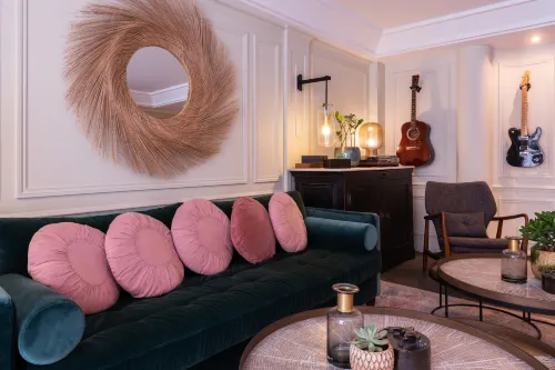 Hotel Touraine Opera Public Areas Photos