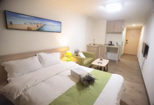 Shunshang Apartment Unggulan Photos