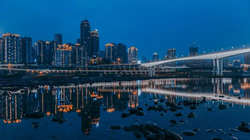 O’Ciel Skyrise Riverside Hotel at Raffles City Chongqing Near Hotel Photos