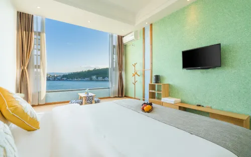 Qingwu Hotel Rooms Photos