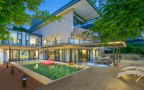 Poly Lantao Villa Nổi bật Photos