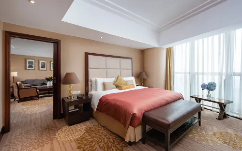 Songjiang New Century Grand Hotel Shanghai À ne pas manquer Photos