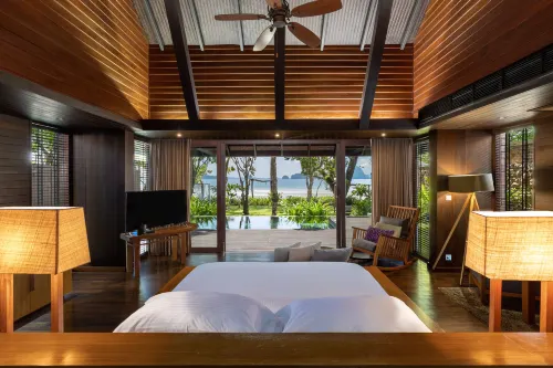 The Tubkaak Krabi Boutique Resort À ne pas manquer Photos