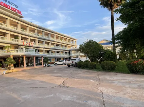 Mekong Hotel Extérieur Photos