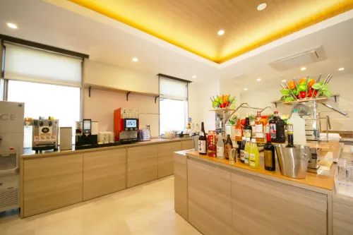 Kuretake Inn Premium Shizuoka Annex Ristorazione Photos